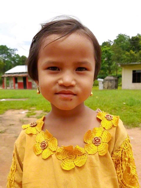 Sponsor A Child